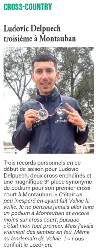 Troisième à Montauban