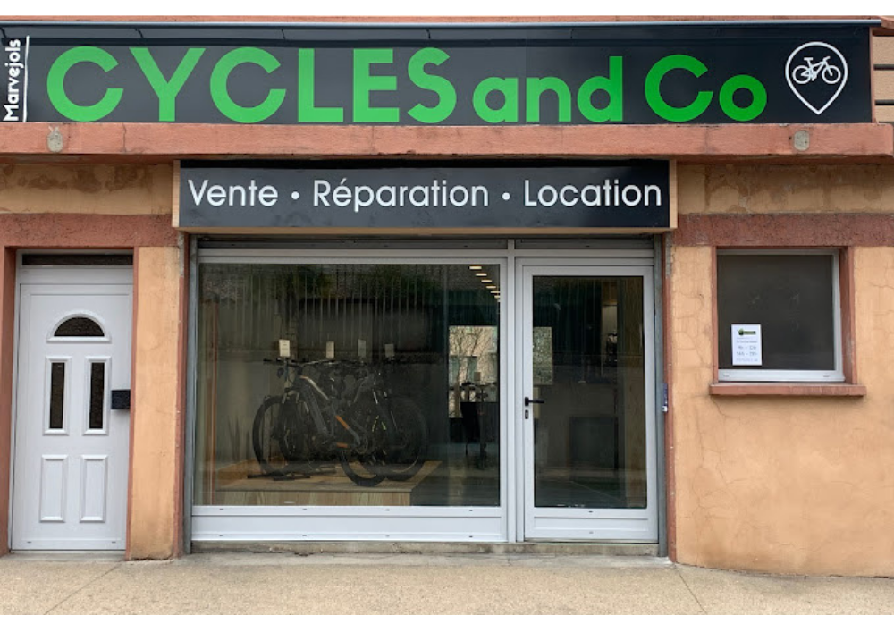 Cycles and Co